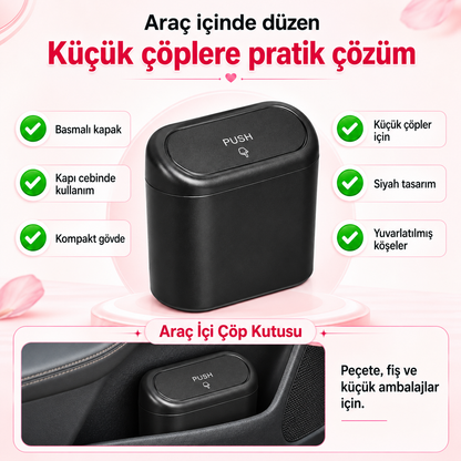 Araç Dükkanım™ Araç içi organizer