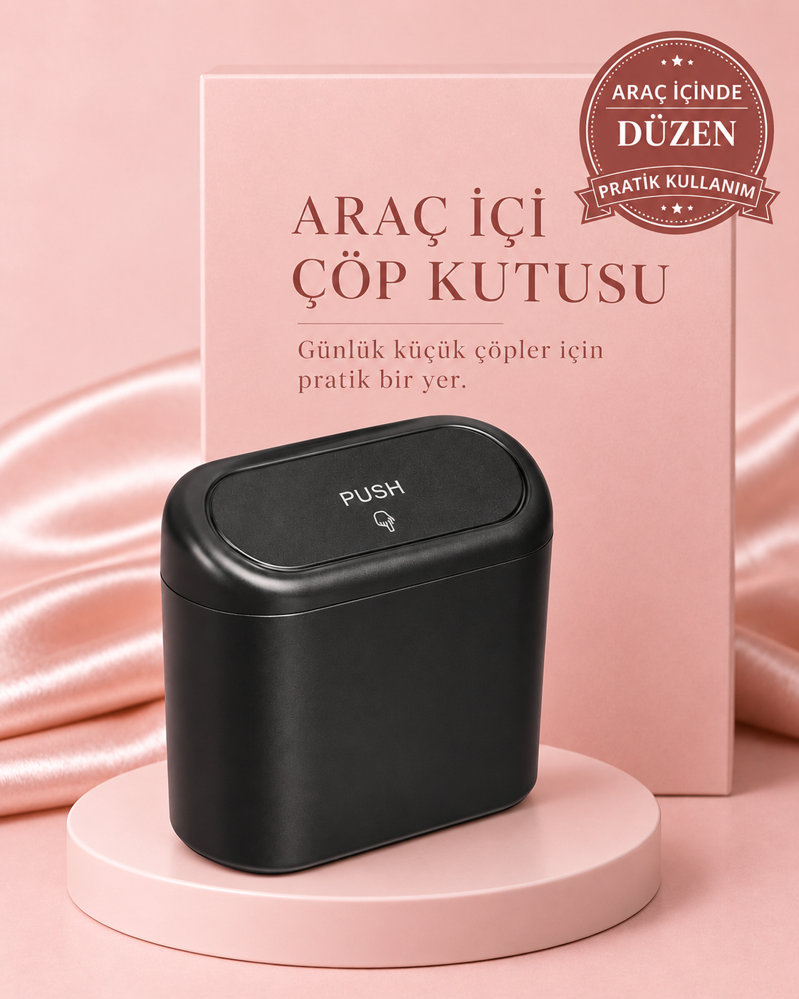 Araç Dükkanım™ Araç içi organizer